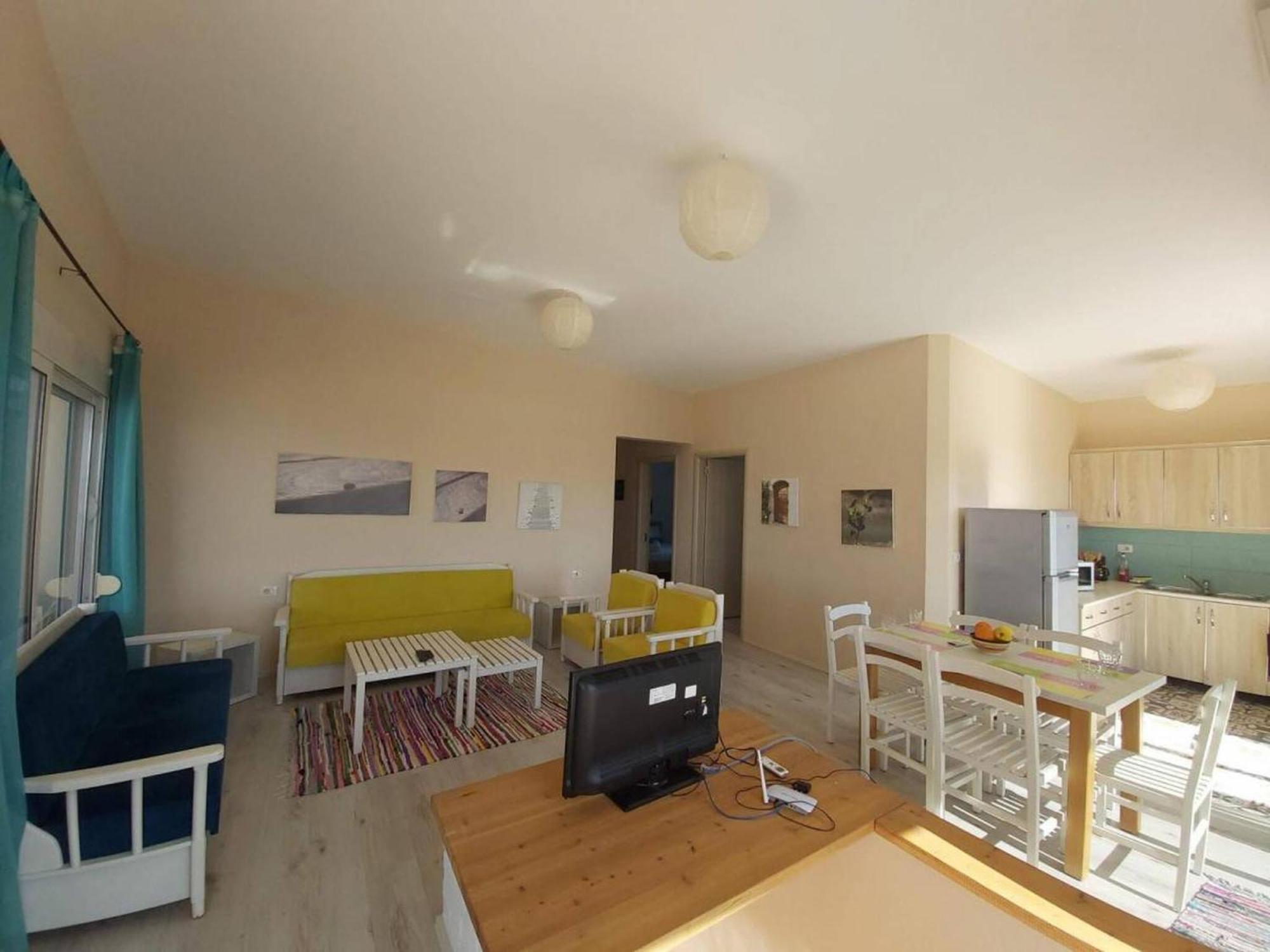 Sunset Penthouse Lägenhet Sarandë Exteriör bild