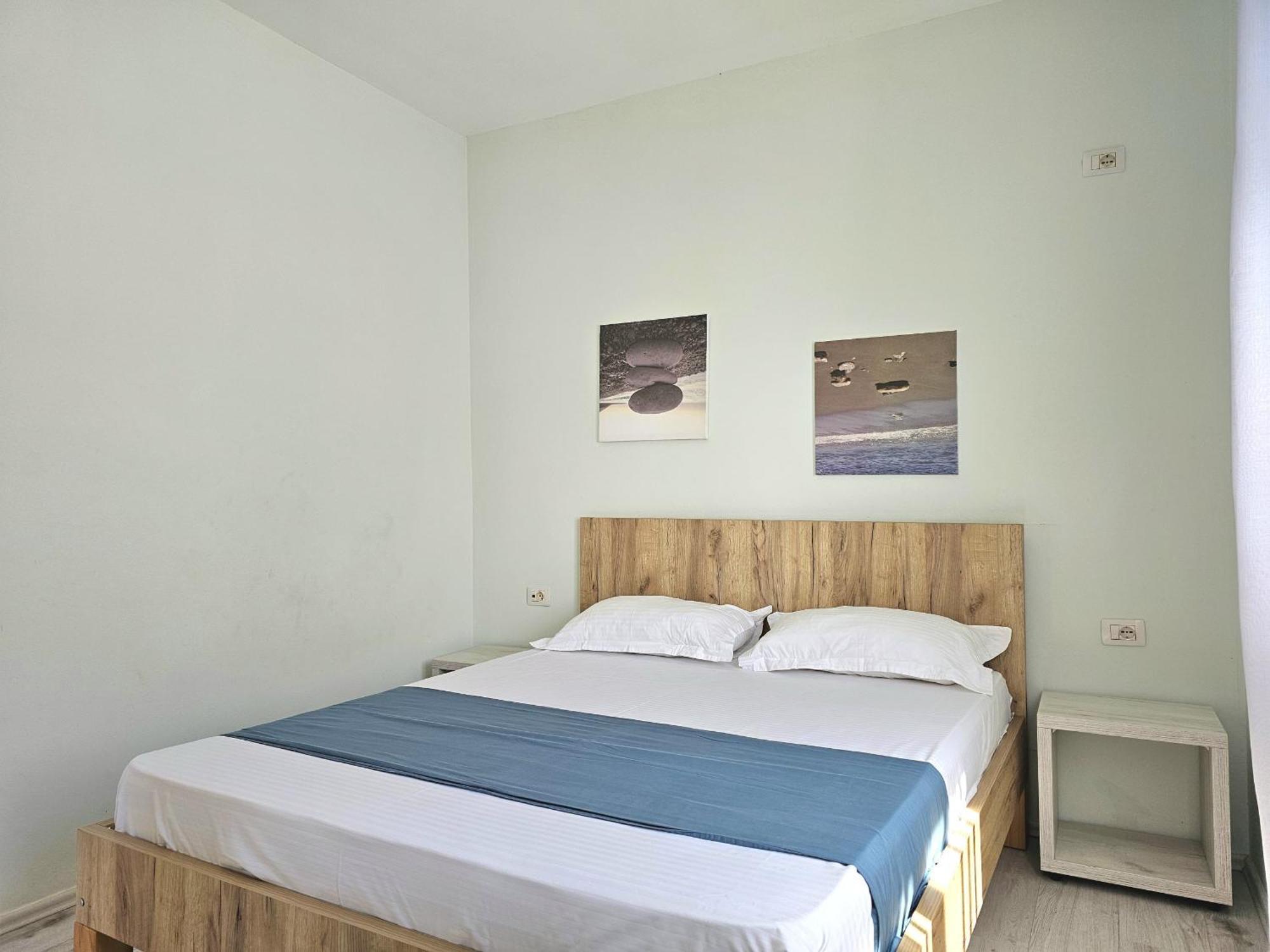 Sunset Penthouse Lägenhet Sarandë Exteriör bild